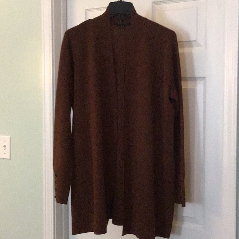 Woman’s sweater